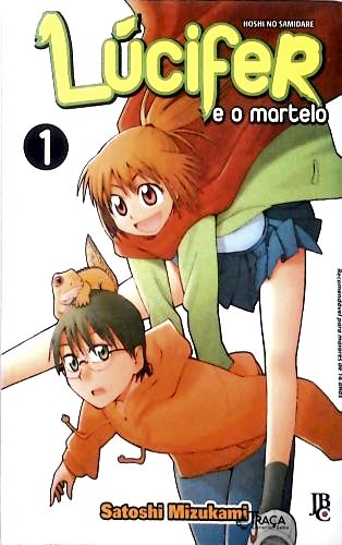 Vol. 1 - Lúcifer e o Martelo
