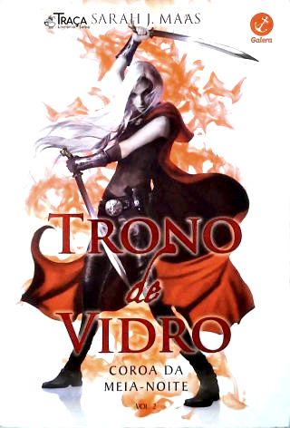 Trono de vidro: Coroa da meia-noite - Vol. 2