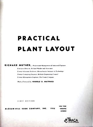 Practical Plant Layout