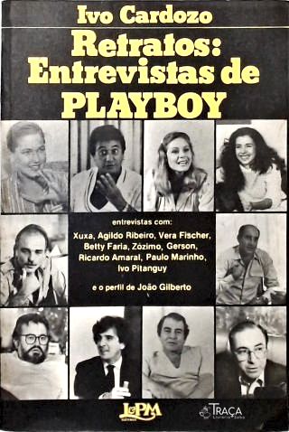 Retratos: Entrevistas de Playboy