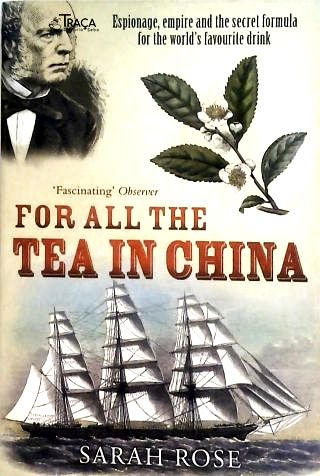 For All the Tea in China