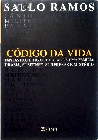 Código da Vida