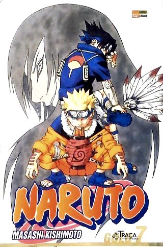 Vol. 7 - Naruto Gold