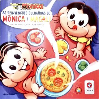 Revindicações Culinária de Mônica e Magali
