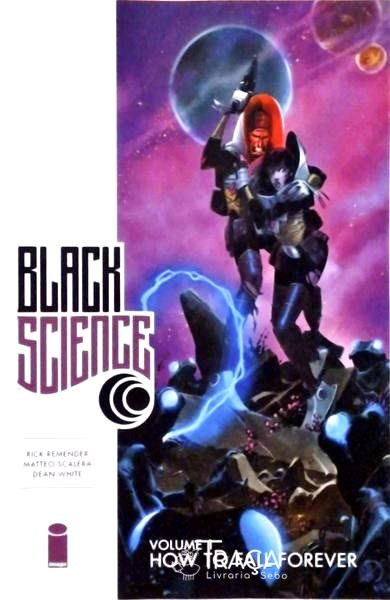 Black Science - Vol 1