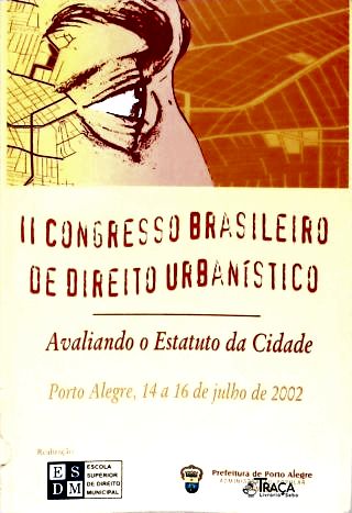 II Congresso Brasileiro De Direito Urbanístico