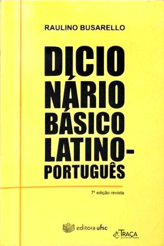 Dicionário Básico Latino-Português