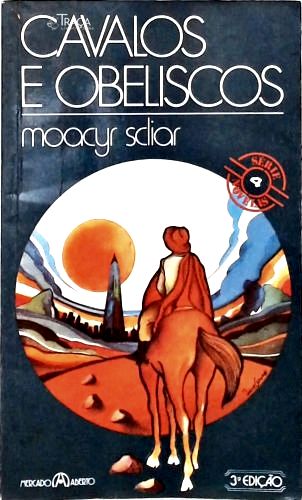 Cavalos e Obeliscos