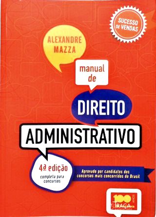 Direito Administrativo (Completa para concursos)