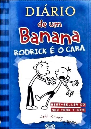 Diário De Um Banana: Rodrick é o Cara
