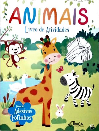 Animais (livros de atividades)