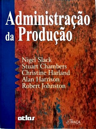 Administração Da Produção