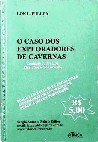 O Caso dos Exploradores de Cavernas