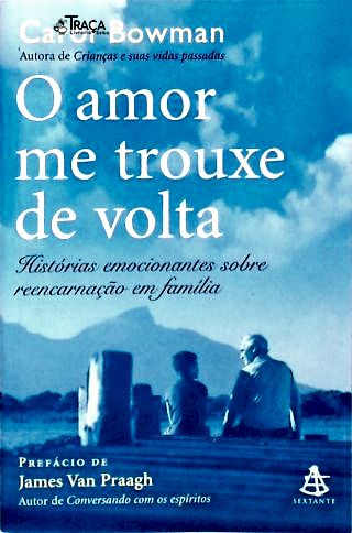 O Amor Me Trouxe De Volta