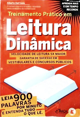 Treinamento Prático em Leitura Dinâmica