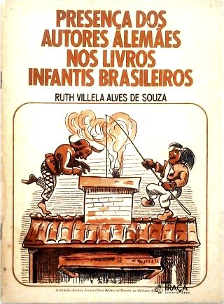Presença dos autores alemães nos livro infantis brasileiros