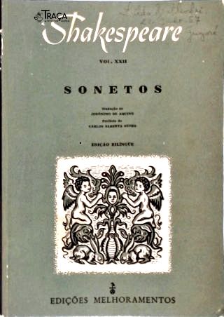 Sonetos (Bilíngüe)