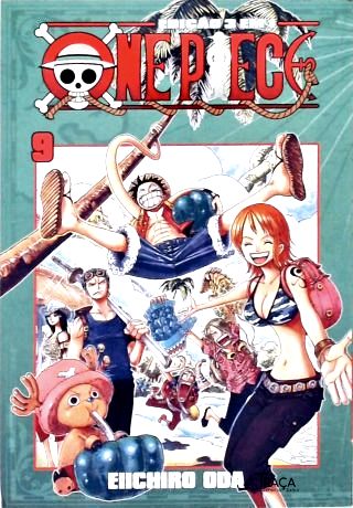 One Piece 3 em 1 - Vol. 9
