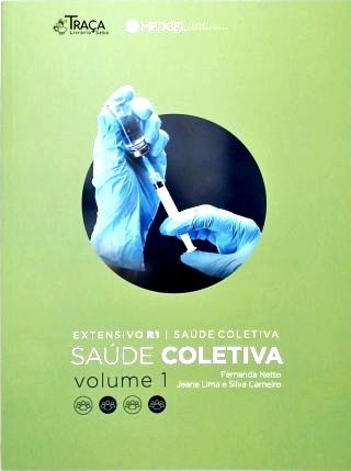 Saúde Coletiva - Vol. 1