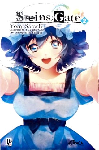 Vol. 2 - Steins Gate