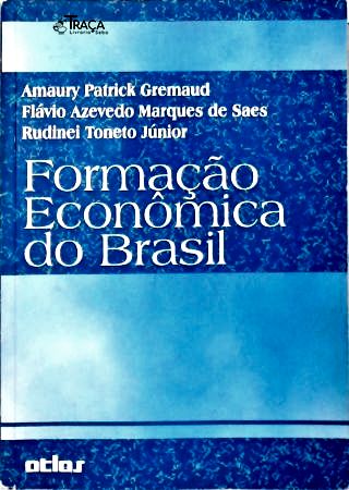 Formação Econômica do Brasil