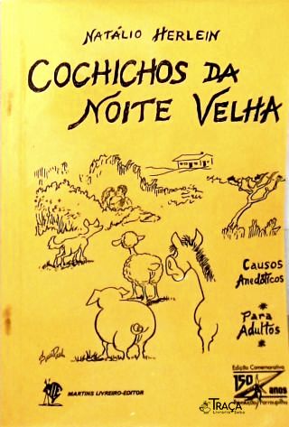 Cochichos da Noite Velha