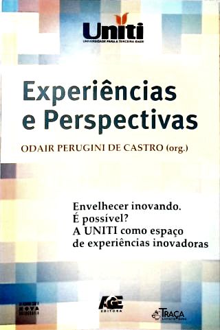 Experiências E Perspectivas (Autografado)