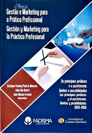 Gestão e Marketing para a Prática Profissional