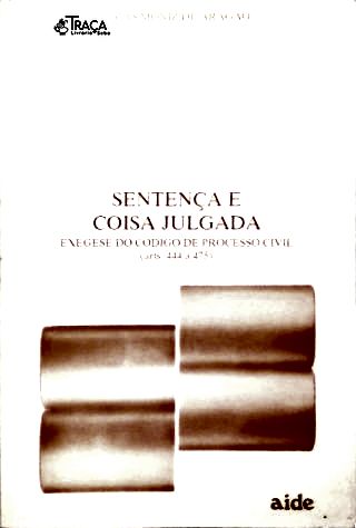 Sentença e Coisa Julgada