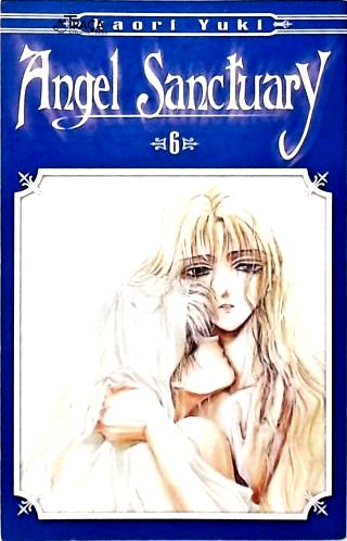 Vol. 6 - Angel Sanctuary