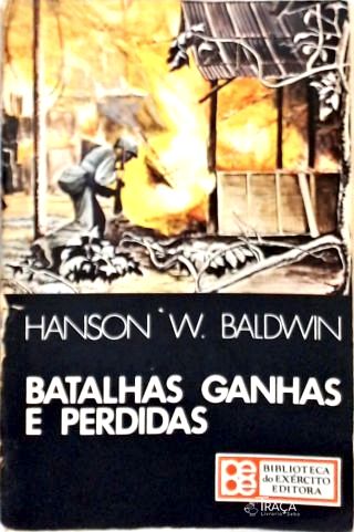 Batalhas Ganhas E Perdidas