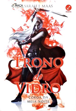 Trono de vidro: Coroa da meia-noite - Vol. 2
