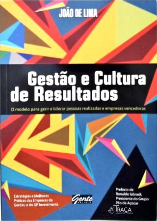 Gestão E Cultura De Resultados