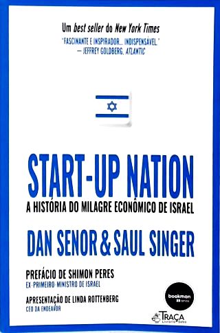 Start-Up Nation: a história do milagre econômico de israel