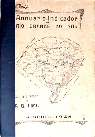 Annuario-Indicador do Rio Grande do Sul (9ª série - 1928)