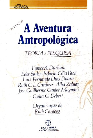 A Aventura Antropológica