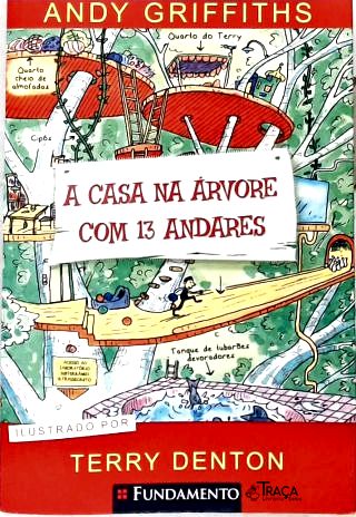 A Casa Na Árvore Com 13 Andares