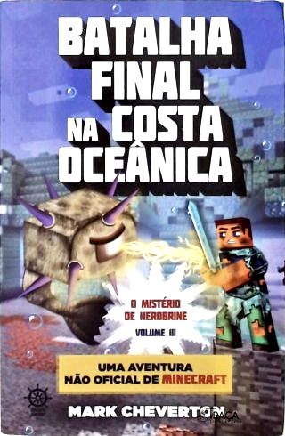 Batalha final na costa oceânica