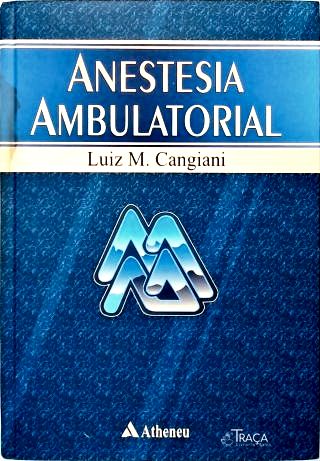 Anestesia Ambulatorial