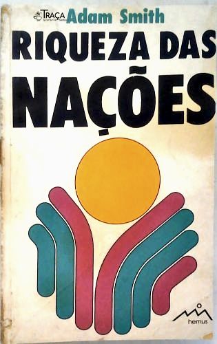Riqueza Das Nações