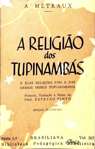 A Religião Dos Tupinambás