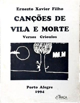 Canções de Vila e Morte (Autografado)