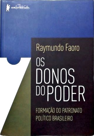 Os Donos Do Poder