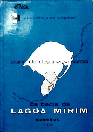 Plano de desenvolvimento da bacia da Lagoa Mirim