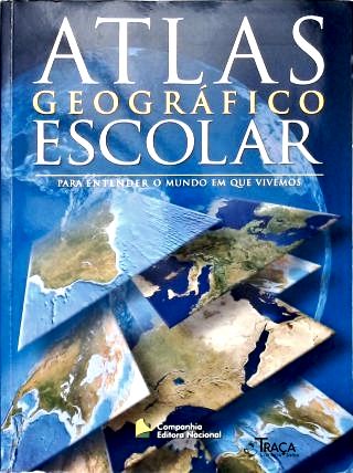 Atlas Geográfico Escolar