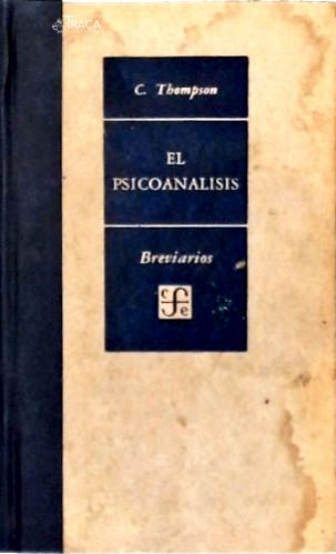 El Psicoanálisis