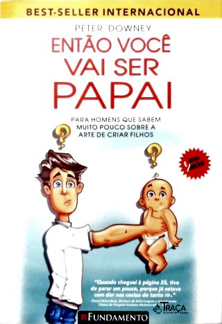 Então Você Vai Ser Papai