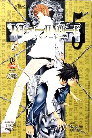 Vol. 5 - Death Note