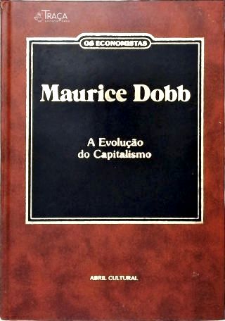 A Evolução Do Capitalismo