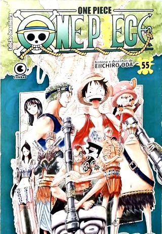 Vol. 55 - One Piece